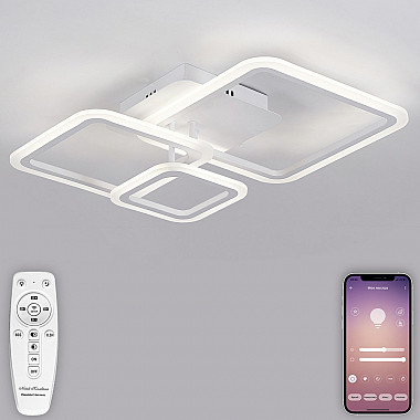 Потолочная люстра Pure LED LAMPS 81176