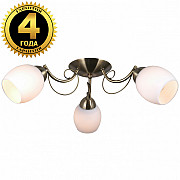 Потолочная люстра Скандинавская классика 75147/3C ANTIQUE