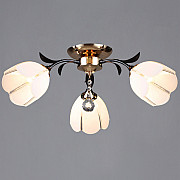 Потолочная люстра 06382-0.3-03 FGD+COFFEE