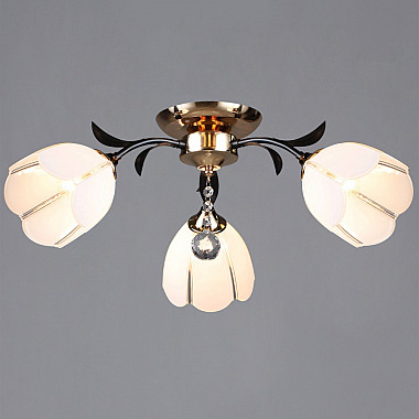 Потолочная люстра 06382-0.3-03 FGD+COFFEE