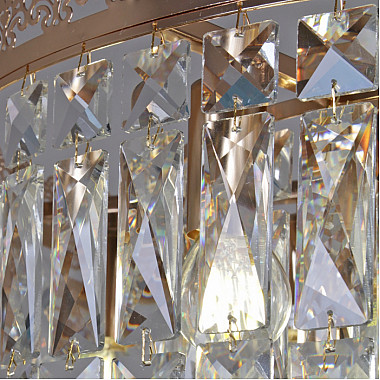 Потолочная люстра 90329-0.3-10 FGD