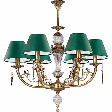 Потолочная люстра Rico  RIC-ZW-6(P/A)