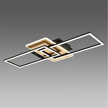 Потолочная люстра Goldy 8021/90CL