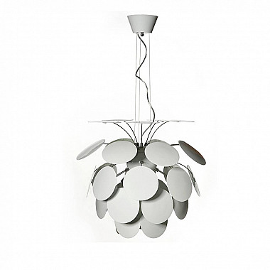 Потолочная люстра Natura 9016 9016/9PL White/White
