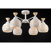 Потолочная люстра Stuttgart STUTTGART 81052-6C MATT WHITE