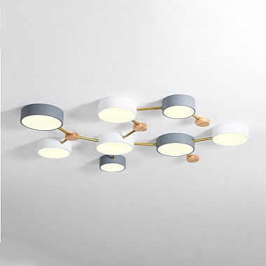 Потолочная люстра LC-11-1464