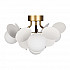 Потолочная люстра Loft IT Matisse 10008/4C White