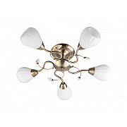 Потолочная люстра Lorin TL3570X-05AB