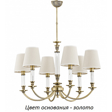 Потолочная люстра Napoli-new NAP-ZW-6(Z/A)