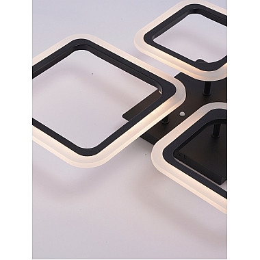 Потолочная люстра Opti LED LAMPS 81108/2C