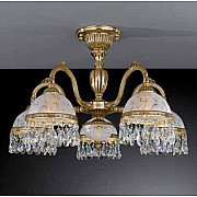 Потолочная люстра Reccagni Angelo PL.6320/5