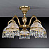 Потолочная люстра Reccagni Angelo PL.6320/5