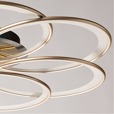 Потолочная люстра Оскар 510016506