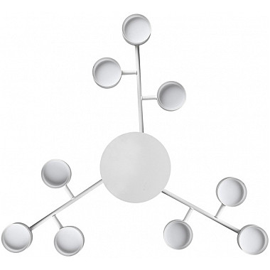 Потолочная люстра Gareta 8235/9C