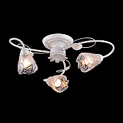 Потолочная люстра 10858 10858/3C GOLD IVORY