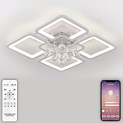 Потолочная люстра Cascade LED LAMPS 81157