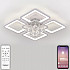 Потолочная люстра Cascade LED LAMPS 81157
