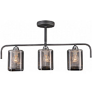 Потолочная люстра 75066/3C STAIN SILVER