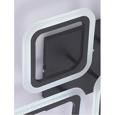 Потолочная люстра Opti LED LAMPS 81108/2C