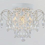 Потолочная люстра 04039-0.3-04 WH+GOLD PN