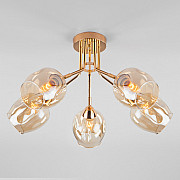 Потолочная люстра Marci 30164/5 золото