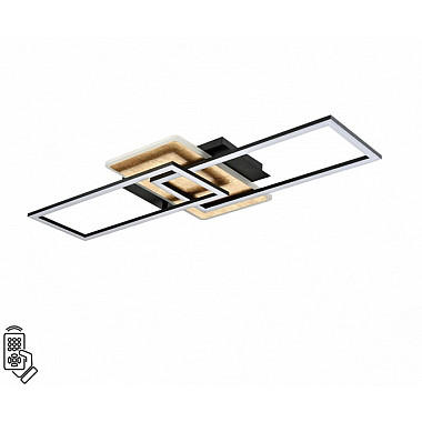 Потолочная люстра Goldy 8021/90CL