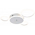Потолочная люстра Saturn 10268/4LED White
