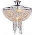 Потолочная люстра Imperiale IMPERIALE 11425/5+1C CHROME