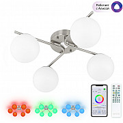 Потолочная люстра Адам Смарт CL228A141