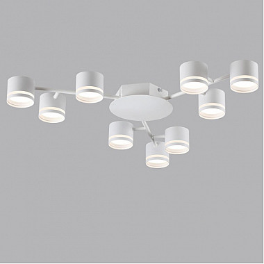 Потолочная люстра Gareta 8235/9C