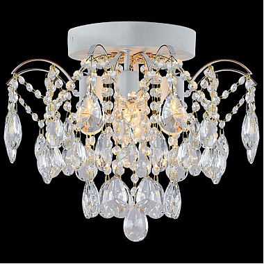 Потолочная люстра 04039-0.3-04 WH+GOLD PN