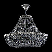 Потолочная люстра 1911 19113/H1/55IV Ni