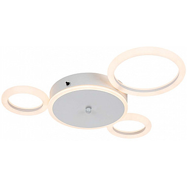 Потолочная люстра Saturn 10268/4LED White