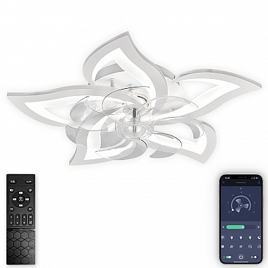 Потолочная люстра Ledfan LED LAMPS 81487