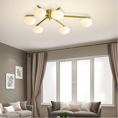 Потолочная люстра Zarcello L56350.92