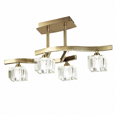 Потолочная люстра Cuadrax 1107