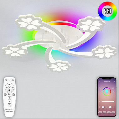 Потолочная люстра LED LAMPS 81420