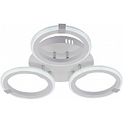 Потолочная люстра Nikki SF5053/3C-WT-CR