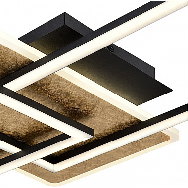 Потолочная люстра Goldy 8021/90CL