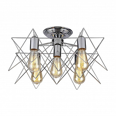 Потолочная люстра Arte Lamp A6048PL-5CC