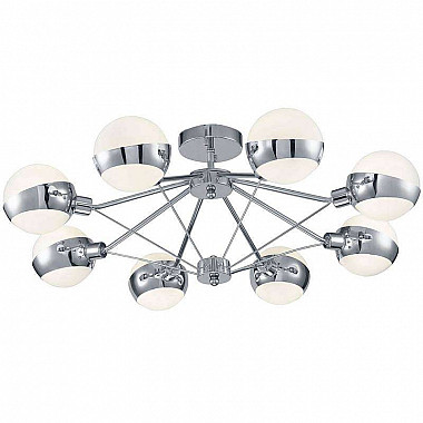 Потолочная люстра Silvia FR5009CL-08CH