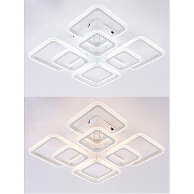 Потолочная люстра Spektr LED LAMPS 81449