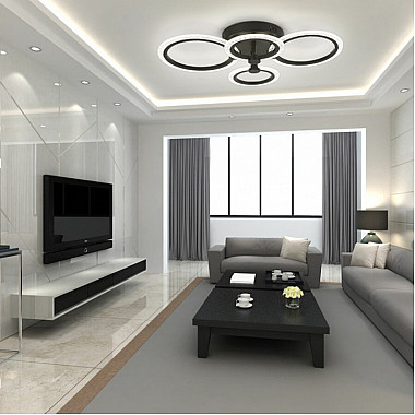 Потолочная люстра Opti LED LAMPS 81233