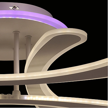 Потолочная люстра Оскар 510014105