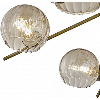 Потолочная люстра AMALFI-322307 322307/8 AB