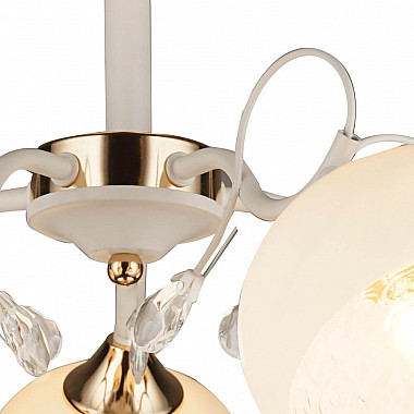 Потолочная люстра Seven Fires Мангоне 66344.01.10.05