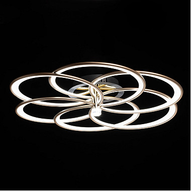 Потолочная люстра Оскар 510016506