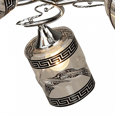 Потолочная люстра Seven Fires Альдено 66365.01.03.05