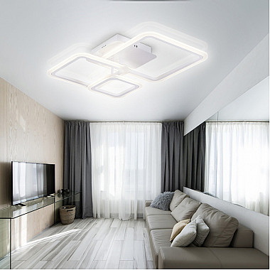 Потолочная люстра Pure LED LAMPS 81176