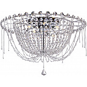 Потолочная люстра MD8319 MX8319-6A chrome